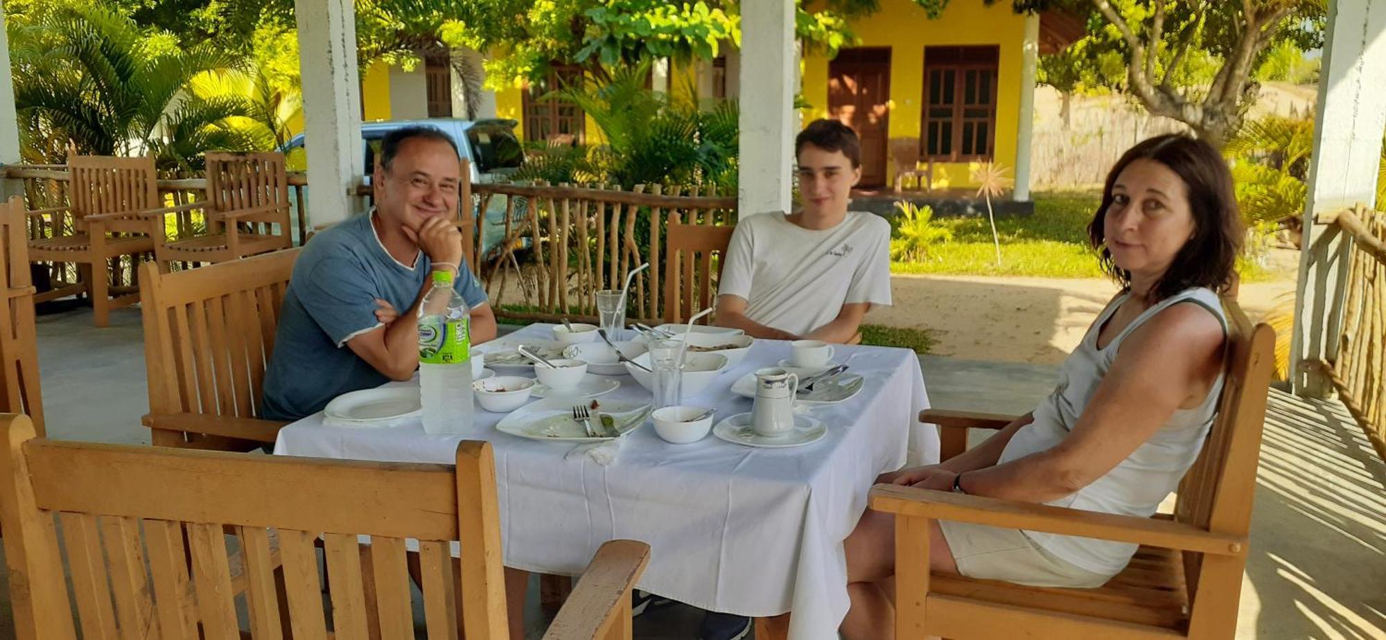 Exotic Beach Hotel Arugam Bay Eksteriør billede