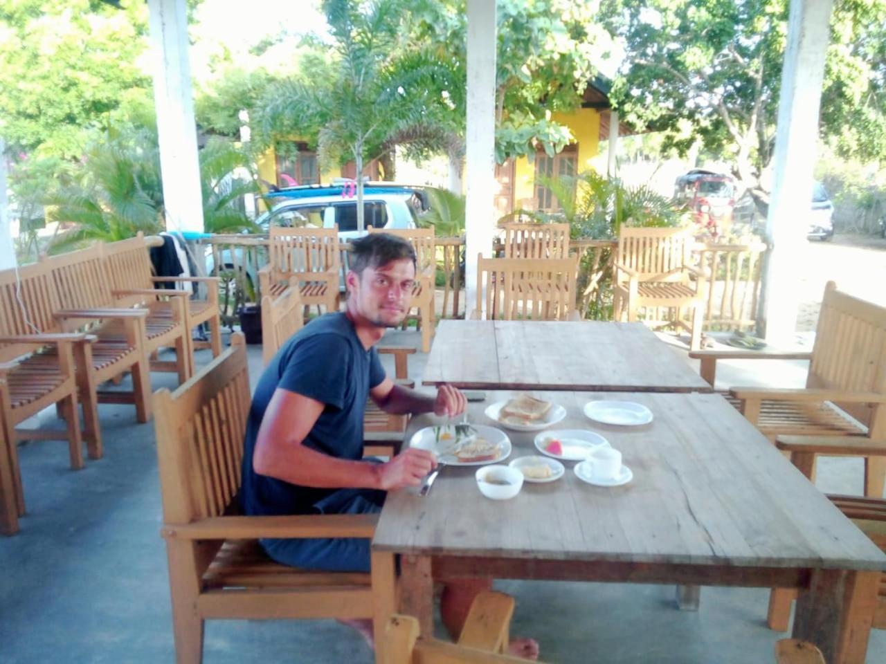 Exotic Beach Hotel Arugam Bay Eksteriør billede