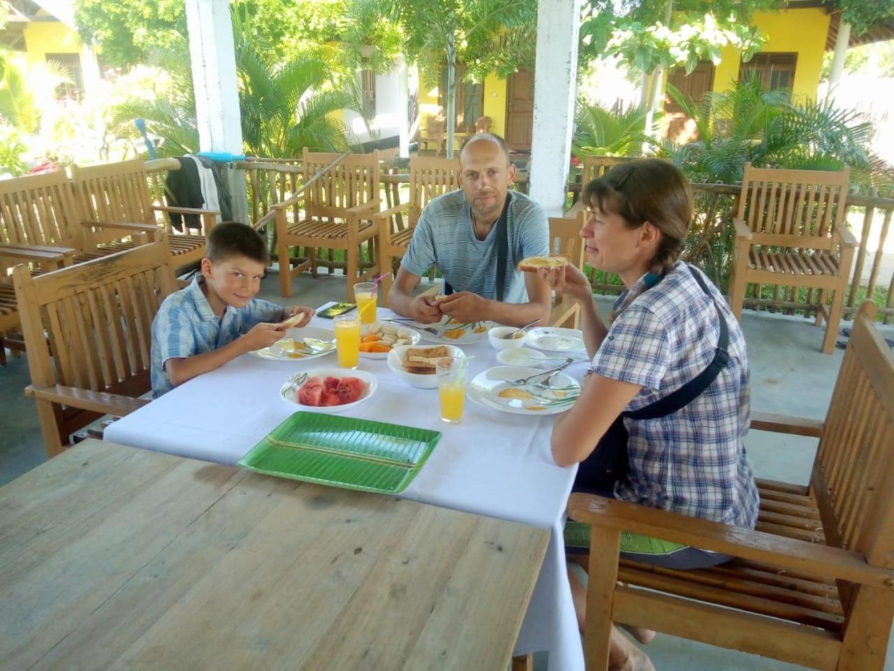 Exotic Beach Hotel Arugam Bay Eksteriør billede