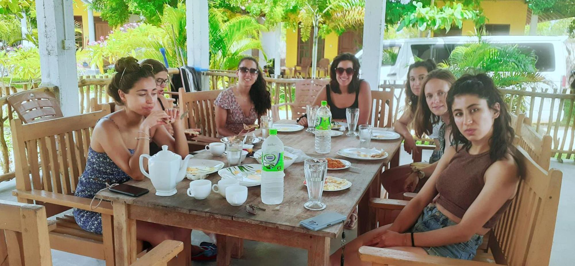 Exotic Beach Hotel Arugam Bay Eksteriør billede