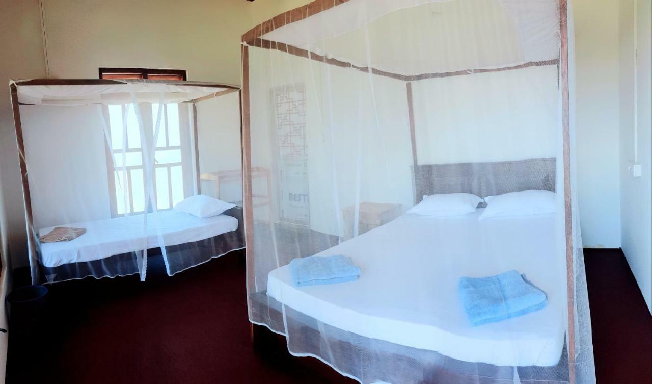 Exotic Beach Hotel Arugam Bay Eksteriør billede