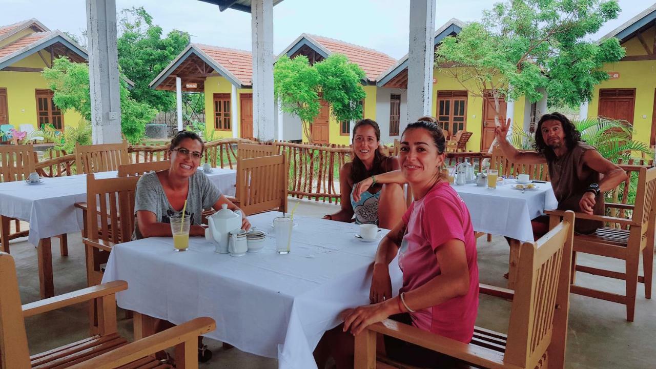 Exotic Beach Hotel Arugam Bay Eksteriør billede