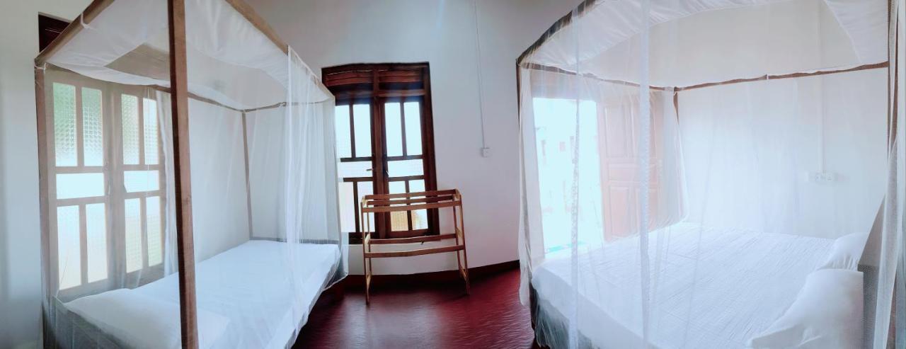 Exotic Beach Hotel Arugam Bay Eksteriør billede